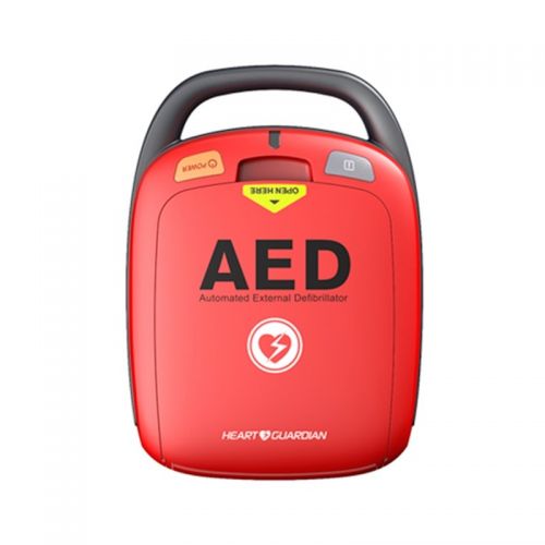 Heart Guardian HR-501 semi-automatic defibrillator 