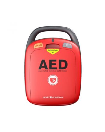 Heart Guardian HR-501 semi-automatic defibrillator 